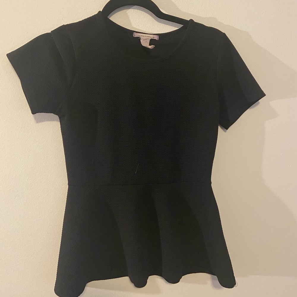 Black Top